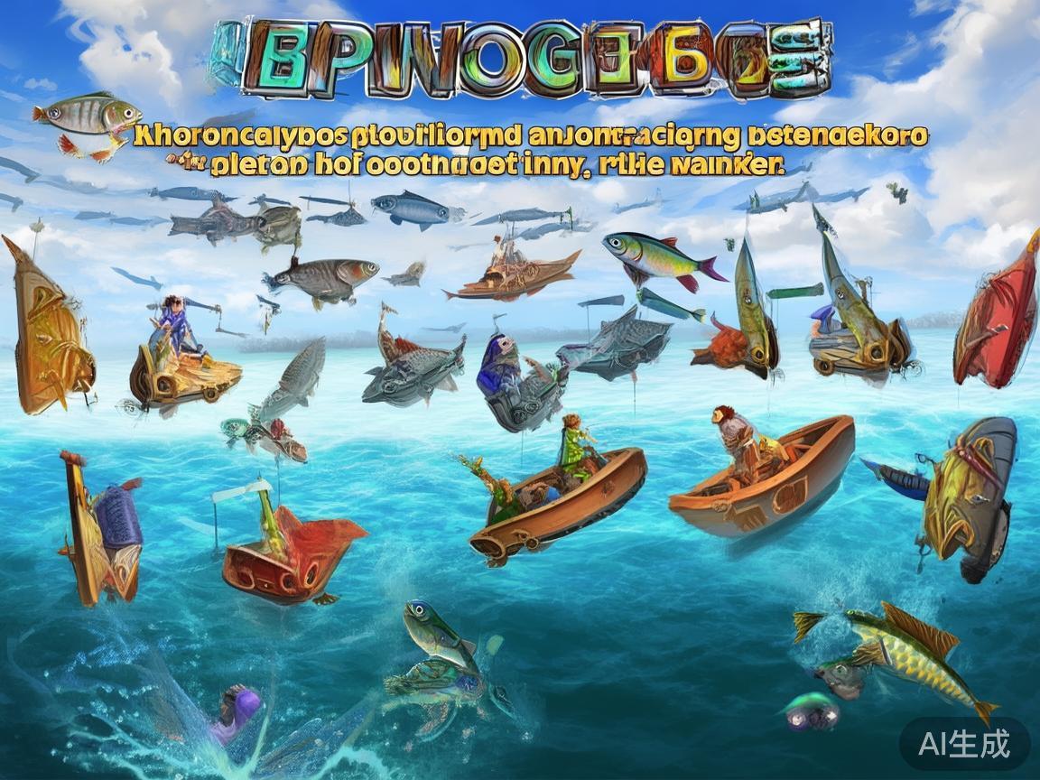 深入探索“ag视讯捕鱼王”游戏精彩玩法与丰厚奖励全攻略