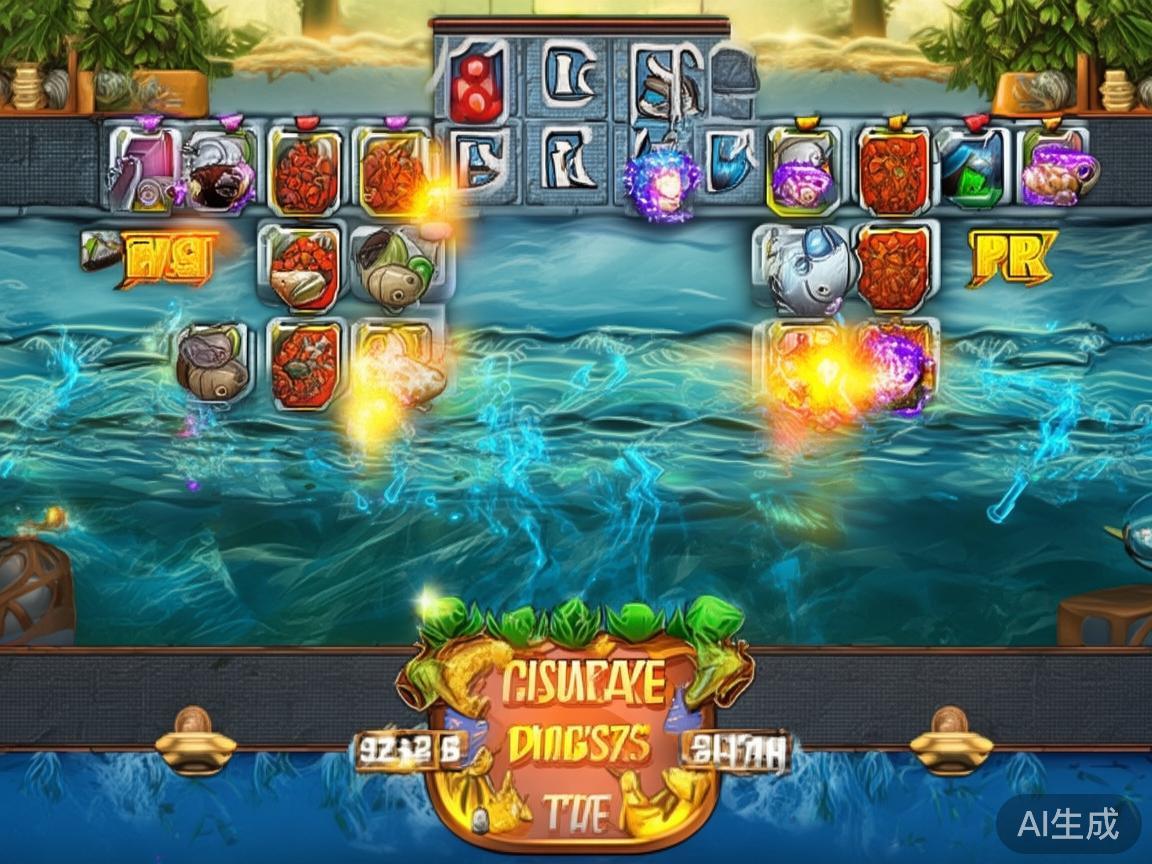 全面揭秘AG捕鱼休闲游戏：轻松畅玩技巧与攻略指南