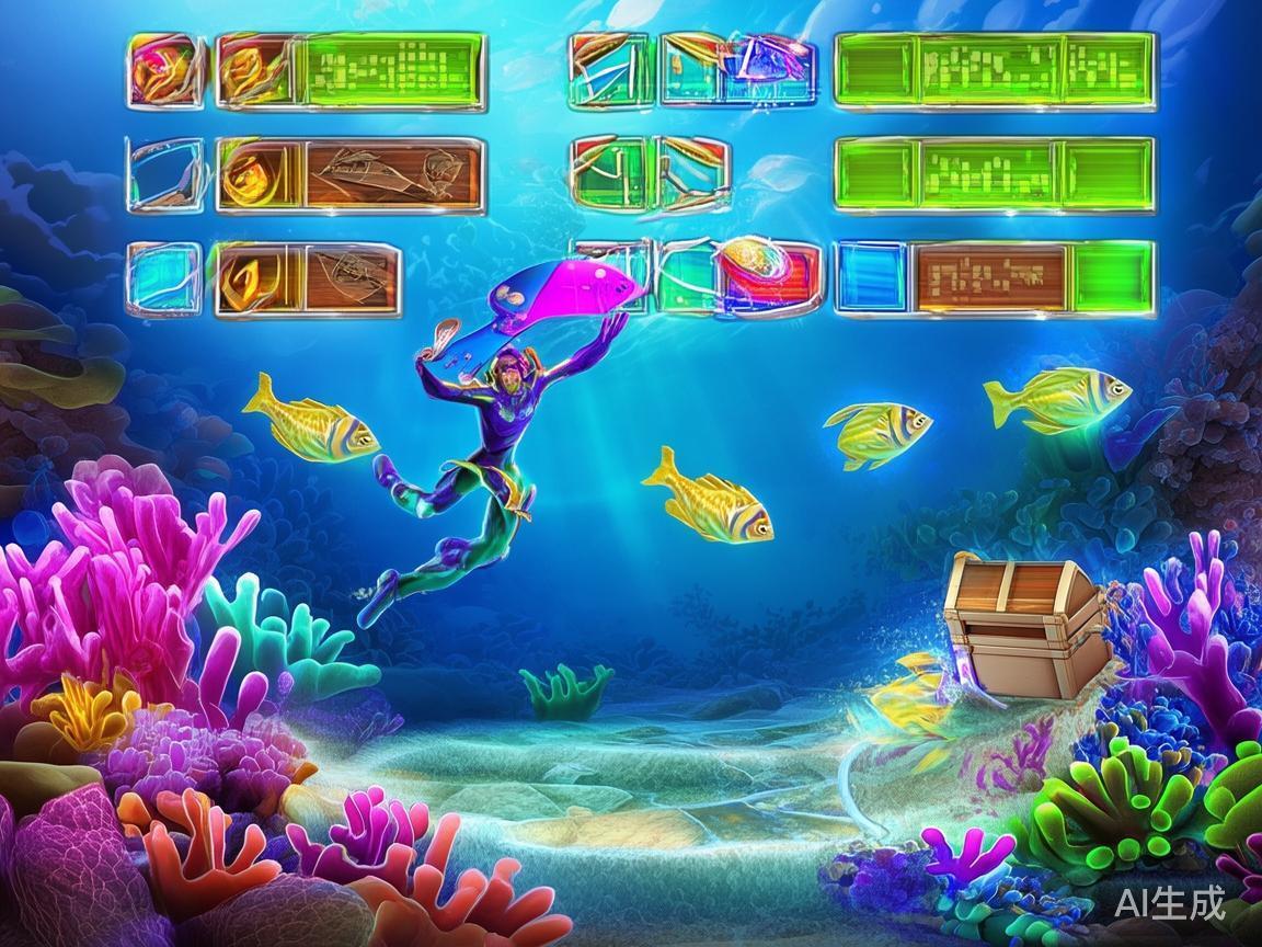 此外，游戏还优化了奖励机制，更加注重玩家的回馈。比