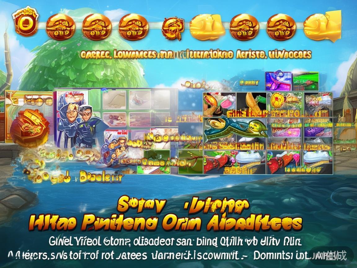 许多捕鱼游戏会定期推出丰富的活动与福利任务，玩家通