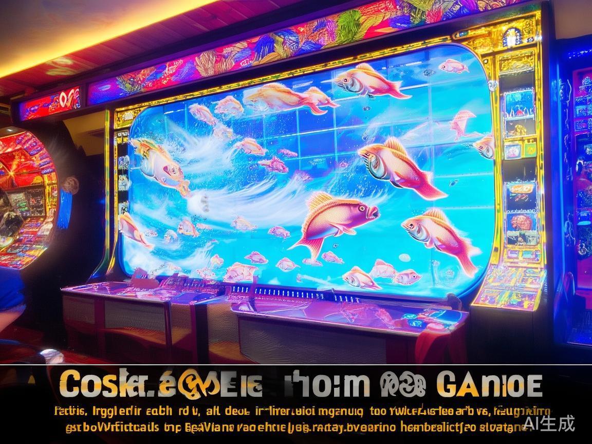 全面解析AG捕鱼游戏的核心原理与技术实现方法分析 AG捕鱼游戏属于街机类电子游戏,玩家通过操控游戏界