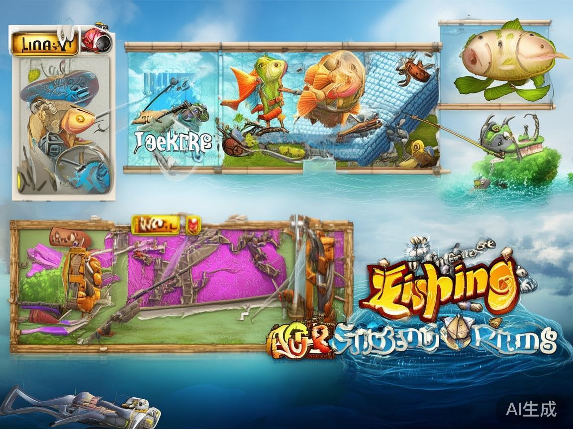 在现代休闲娱乐中，捕鱼游戏凭借其简单易懂的玩法、丰