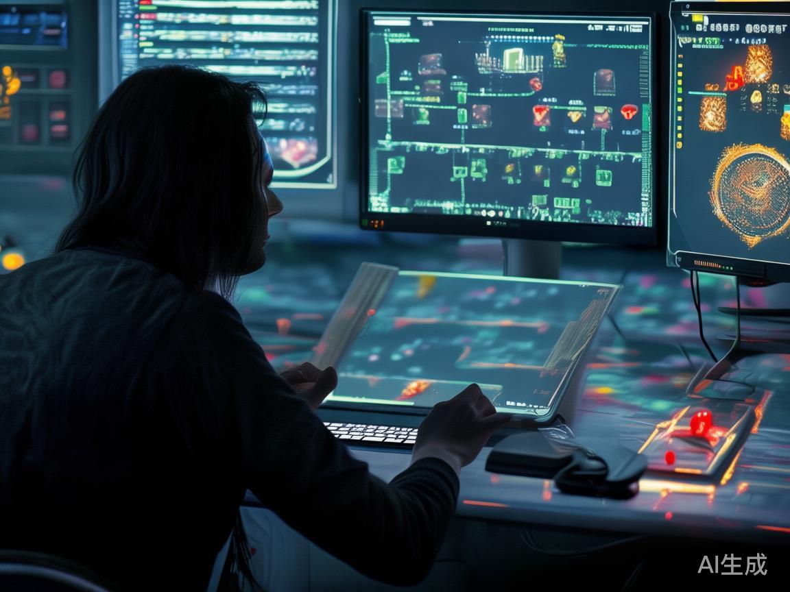 3.&nbsp;利用算法漏洞：某些情况下，游戏的随机数算法可