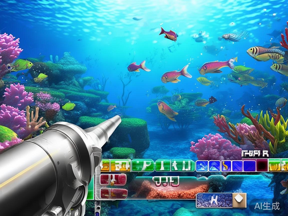 AG寰亚捕鱼游戏攻略与玩法技巧全面解析,轻松上分宝典 在开始游戏之前,首先要熟悉AG寰亚捕鱼的基本规则。