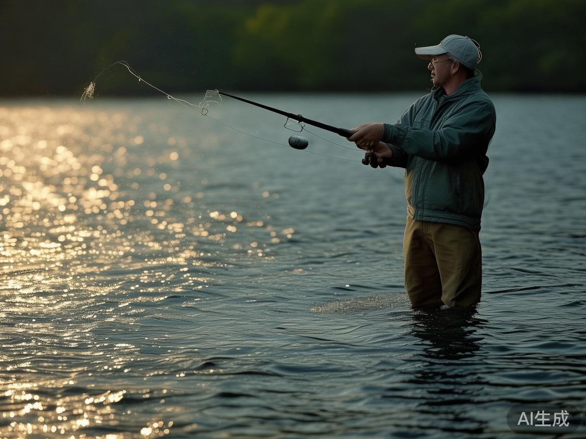 全面解析AG捕鱼4人对打游戏技巧与实战攻略,助你轻松赢战 精准瞄准:在等待最佳时机扣击鱼群时,保持冷静,集中