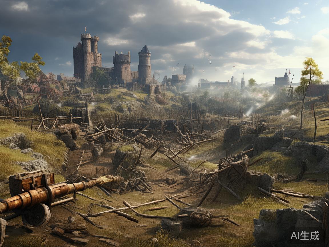 环境因素的影响
部分版本或关卡中加入了诸如风向变