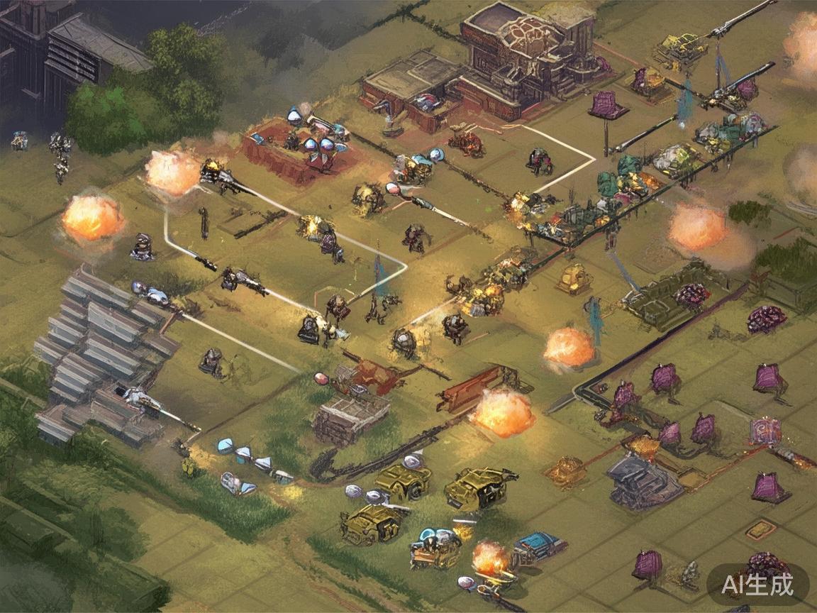 合理分配游戏中的资源和炮弹
提升胜率的关键之一在