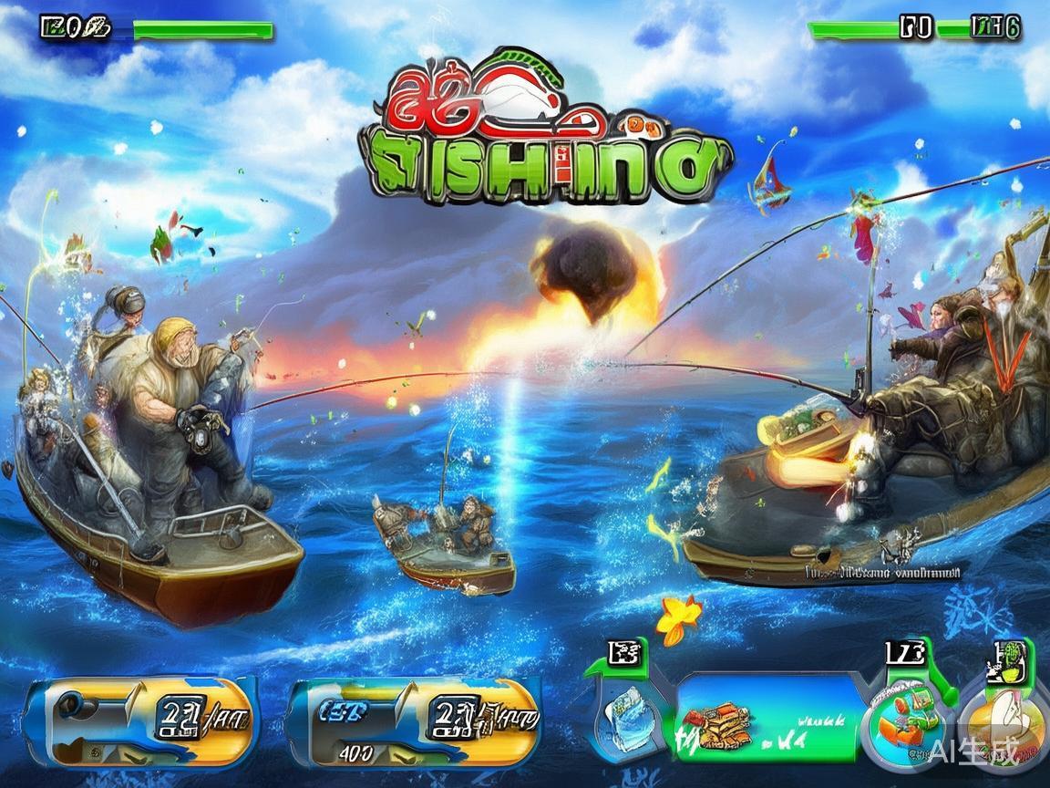 ag捕鱼是一款以捕鱼为主题的电子竞技游戏，融合了传
