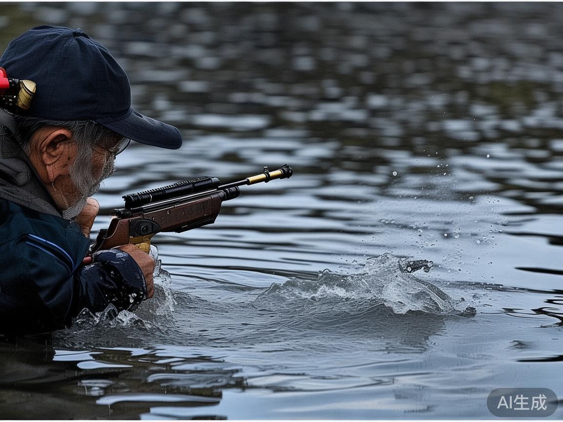 在捕鱼过程中，稳健的射击策略显得尤为重要。建议避免