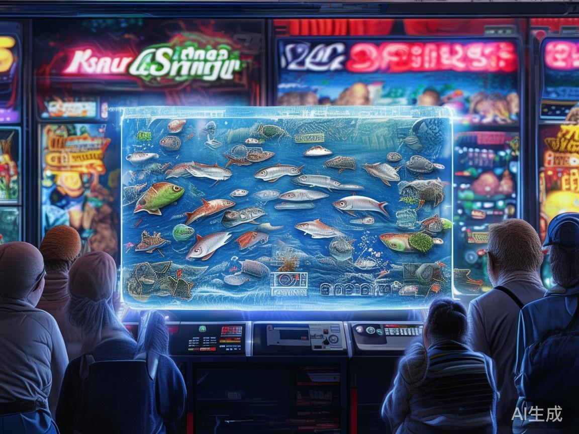 全面分析AG捕鱼游戏输钱原因及实用风险控制策略详解 在如今的数字娱乐时代,AG捕鱼游戏凭借其简便的操作