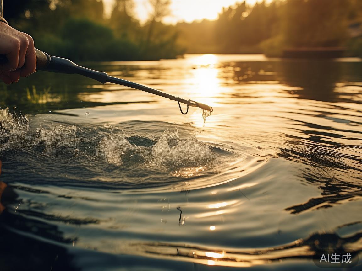 此外，有些玩家通过观察捕鱼过程中鱼的出现规律或使用