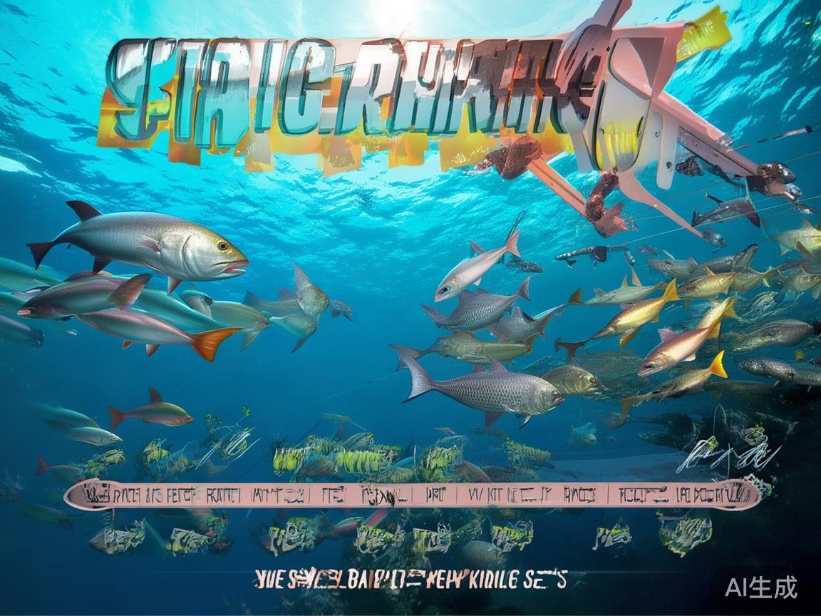 不同的鱼类价值不同，优先击中高价值鱼类，可以直接提