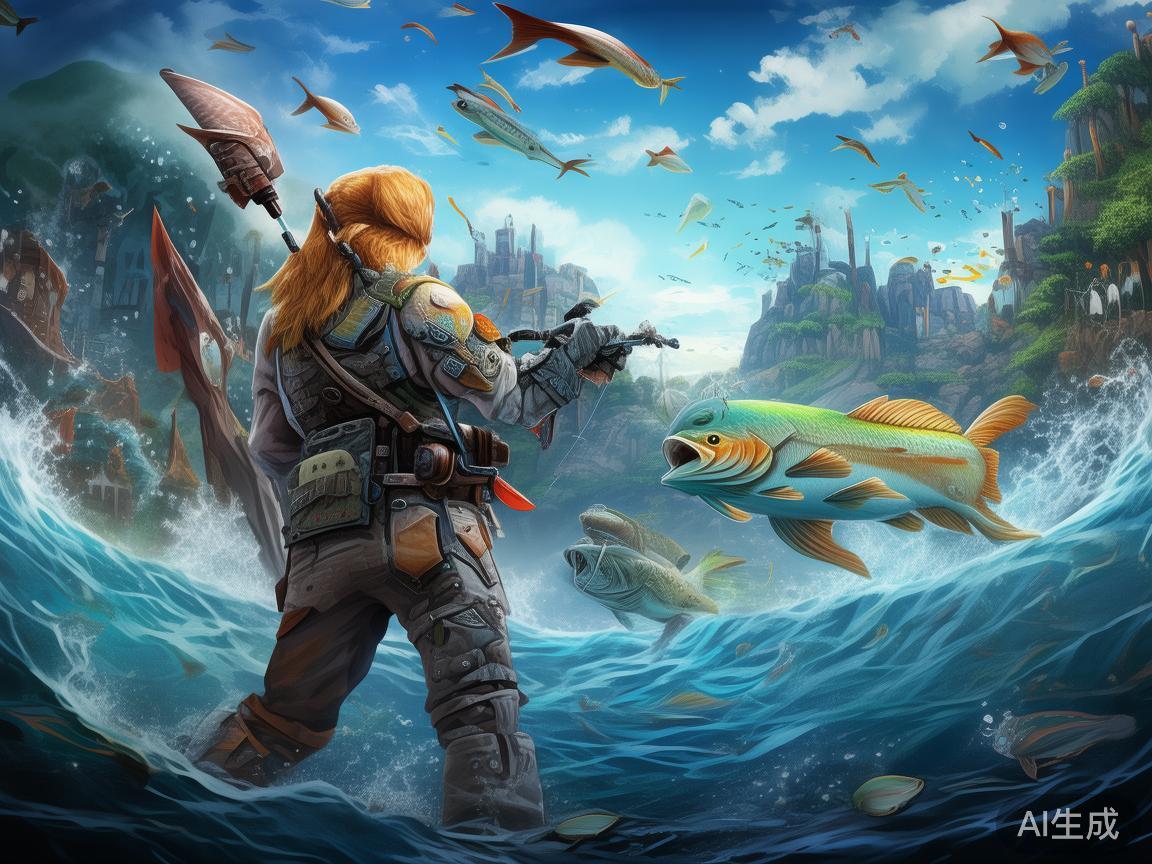 在激烈的AG捕鱼游戏中，想要轻松击败敌人并获得高额