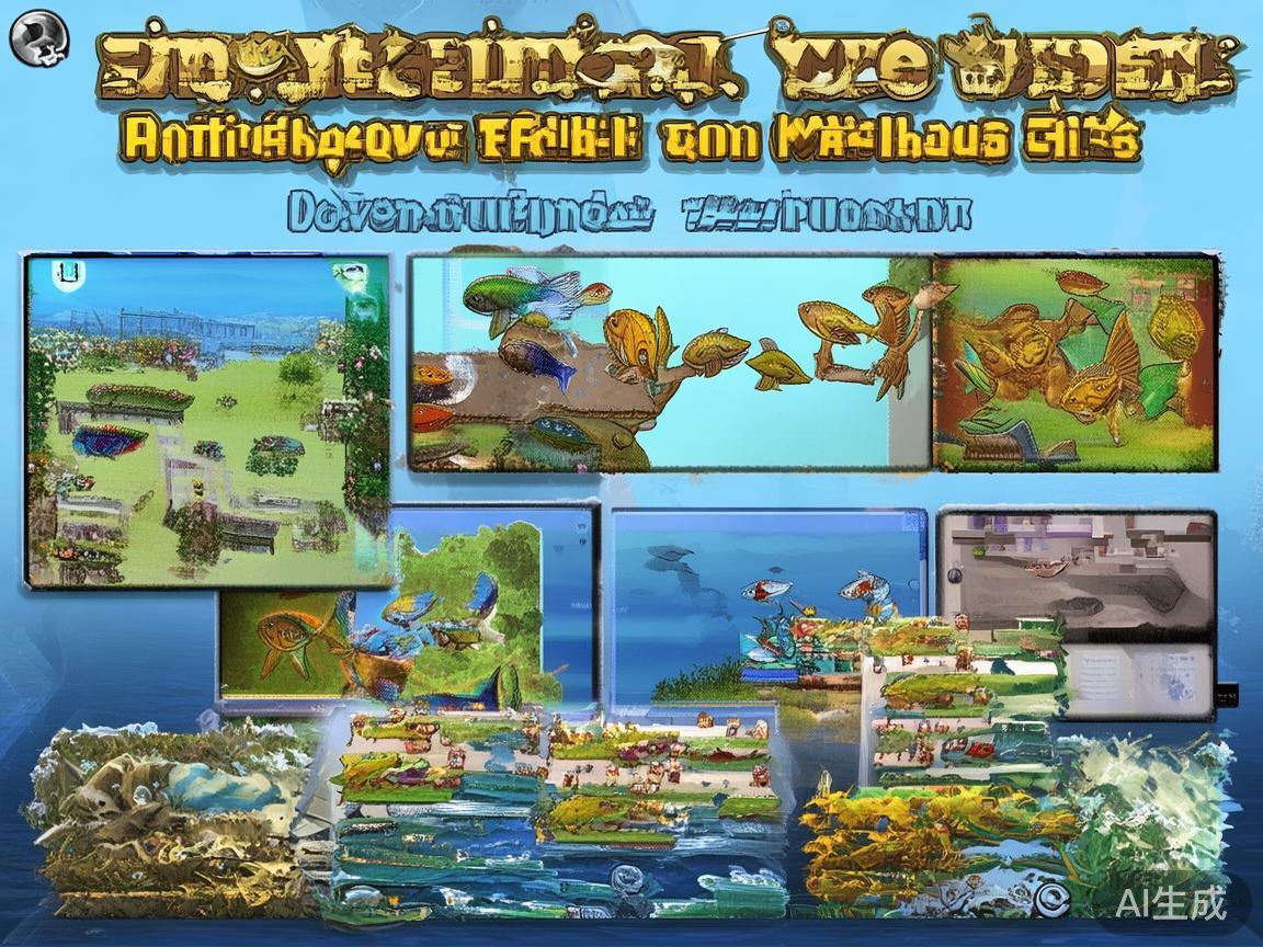 深入探讨AG捕鱼以外的多元捕鱼方式及其独特亮点解析